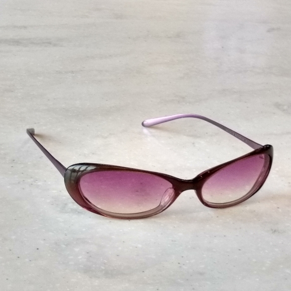 Vera Wang Accessories - Vera Wang Luxe Night Shade Sunglasses Plum Women